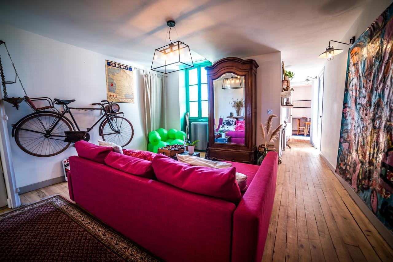 Les Chambres De Lily Carresse Exterior photo